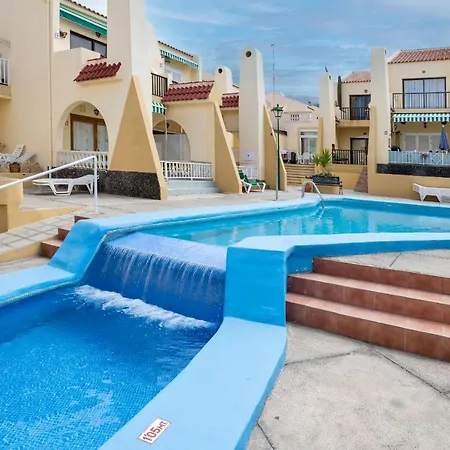 Sunny Jk Mareverde Fanabe Apartamento