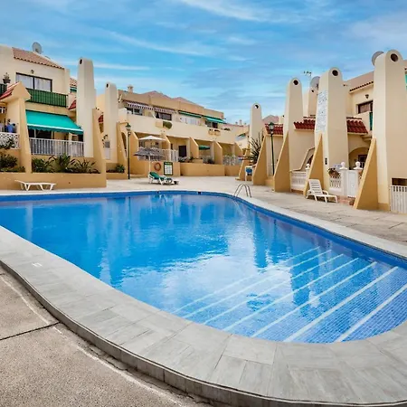 Apartamento Sunny Jk Mareverde Fanabe