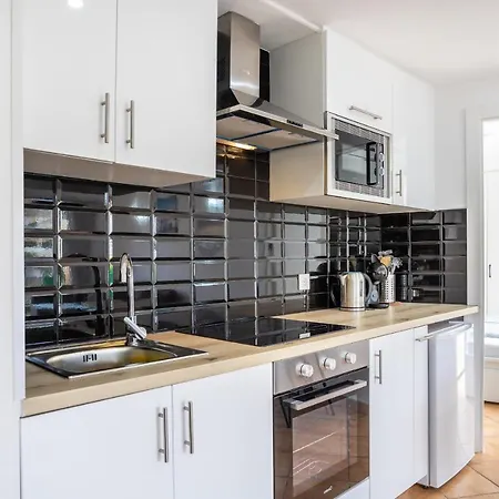 Apartamento Sunny Jk Mareverde Fanabe