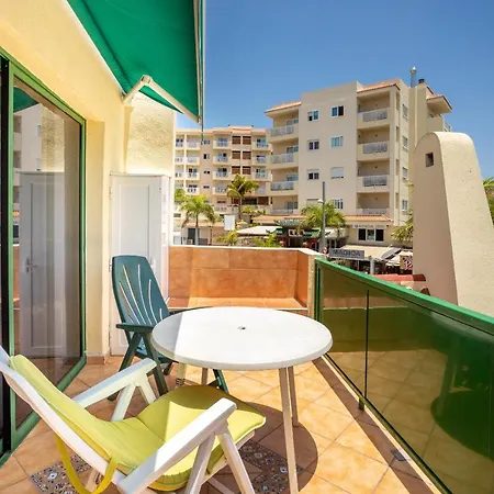 Apartamento Sunny Jk Mareverde Fanabe