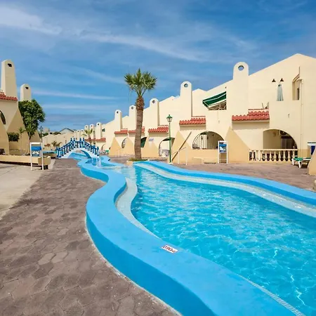 Sunny Jk Mareverde Fanabe Apartmán *