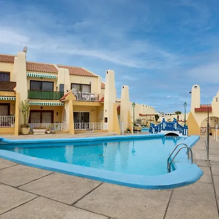 Sunny Jk Mareverde Fanabe Apartmán