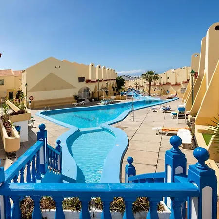 Sunny Jk Mareverde Fanabe Apartmán