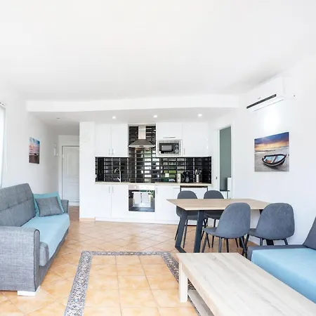 Apartamento Sunny Jk Mareverde Fanabe Costa Adeje (Tenerife)