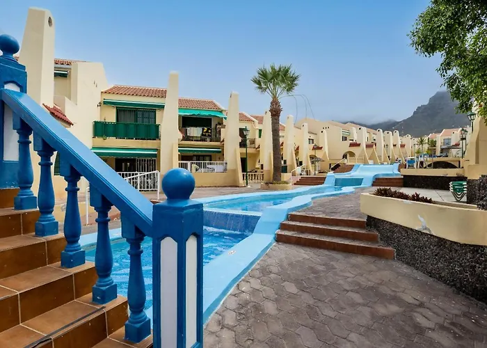 Sunny Jk Mareverde Fanabe Apartamento Costa Adeje (Tenerife)