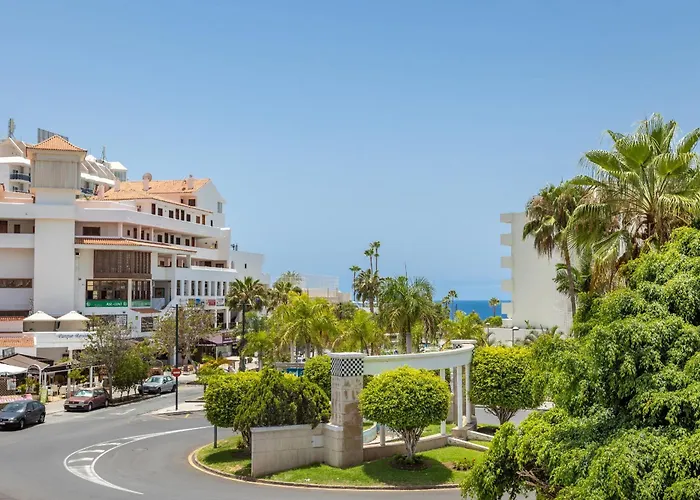 Apartamento Sunny Jk Mareverde Fanabe *