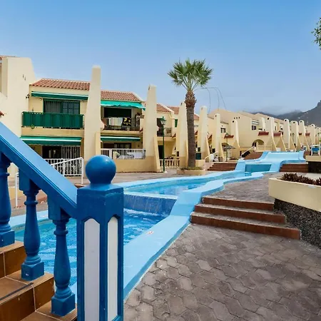 Sunny Jk Mareverde Fanabe Lejlighed Costa Adeje (Tenerife)