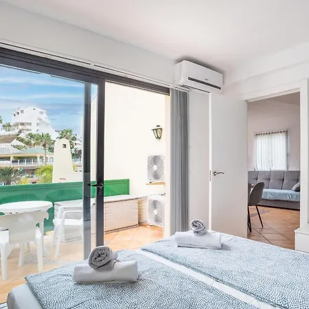 Apartamento Sunny Jk Mareverde Fanabe