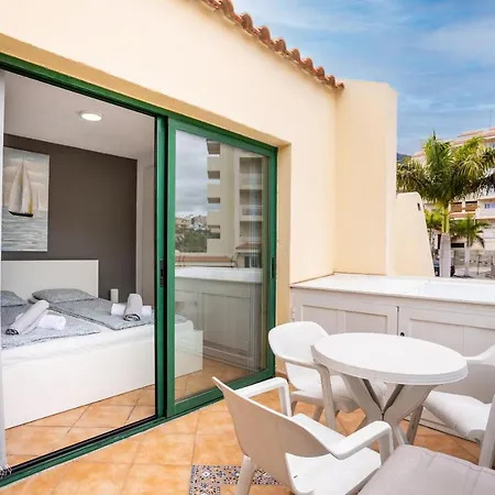 Apartamento Sunny Jk Mareverde Fanabe