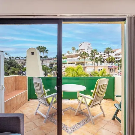 Apartamento Sunny Jk Mareverde Fanabe *