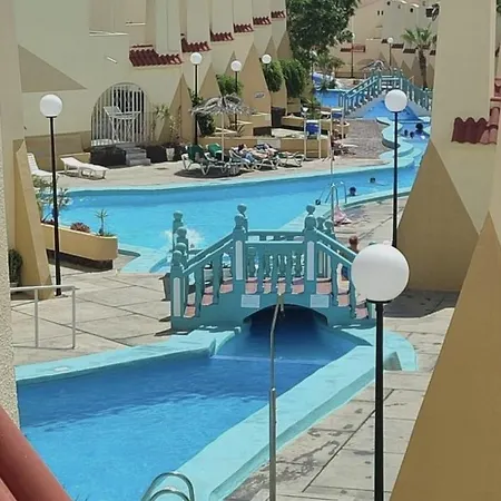 Apartamento Sunny Jk Mareverde Fanabe Costa Adeje (Tenerife)