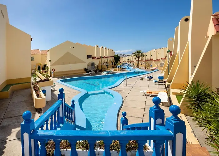 Sunny Jk Mareverde Fanabe Appartement