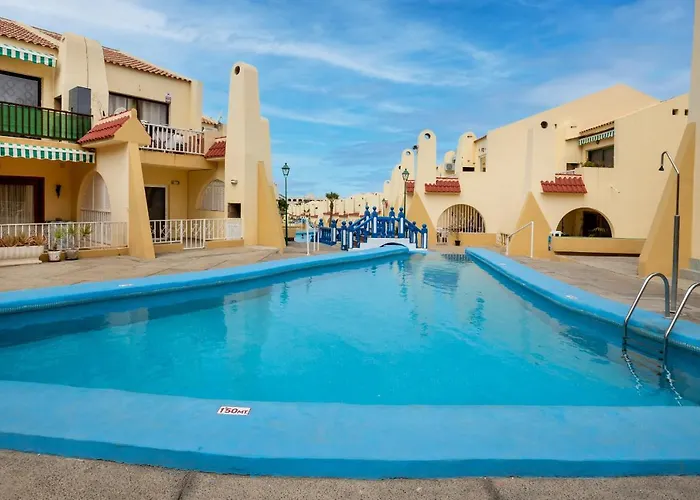 Sunny Jk Mareverde Fanabe * Costa Adeje (Tenerife)