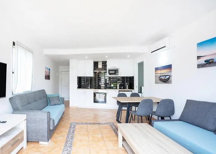 Appartement Sunny Jk Mareverde Fanabe Costa Adeje (Tenerife)